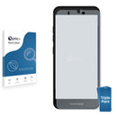 3pk Optic+ Nano Glass Screen Protectors for Fairphone 3 Plus