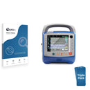 3pk Optic+ Nano Glass Screen Protectors for ZOLL Medical X-Series CPR