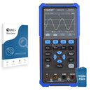 3pk Optic+ Nano Glass Screen Protectors for Owon HDS 200 Series