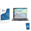 3-pack of Nano Glass screen protectors for Acer Aspire 14 AI