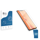 3pk Optic+ Nano Glass Screen Protectors for Huawei nova Y91