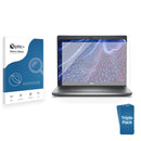 3pk Optic+ Nano Glass Screen Protectors for Dell Latitude 5340 2-in-1