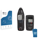 3pk Optic+ Nano Glass Screen Protectors for AmazonCommercial Cable Locator 70TR120