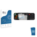 3-pack of Nano Glass screen protectors for Hytera HM785