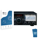 3-pack of Nano Glass screen protectors for Yaesu FTDX9000D