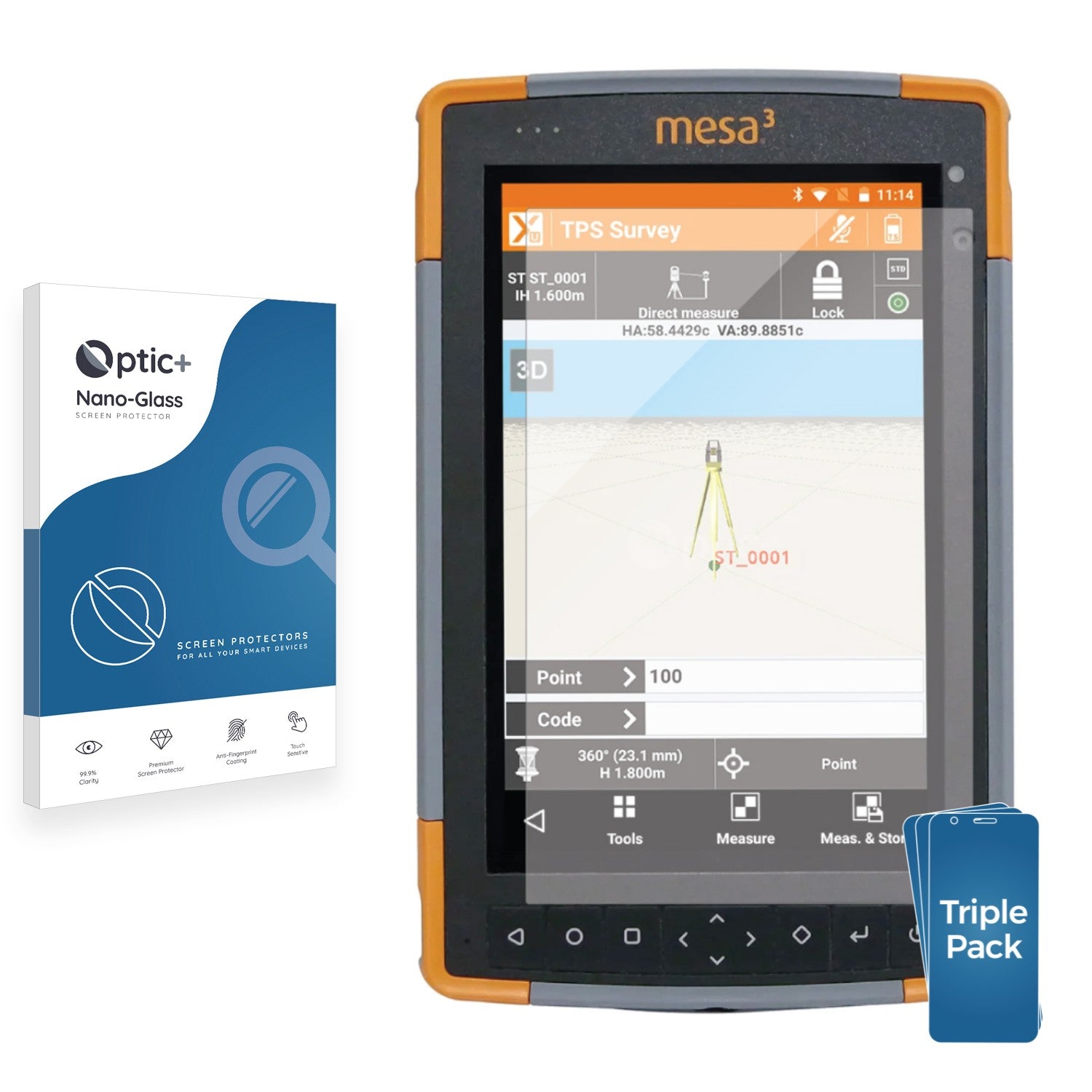 Juniper Systems Screen Protectors | Screen Protector for Juniper ...