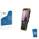 3pk Optic+ Nano Glass Screen Protectors for Cipherlab RK95