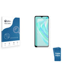 3pk Optic+ Nano Glass Screen Protectors for Infinix Hot 30i