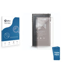 3-pack of Nano Glass screen protectors for Astell&Kern SP3000M