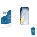 3-pack of Nano Glass screen protectors for Xiaomi Poco F8 Ultra