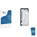 3-pack of Nano Glass screen protectors for Doogee Blade GT Pro