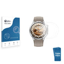 3-pack of Nano Glass screen protectors for Oppo Watch X2