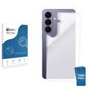 3pk of Nano Glass rear protectors for Samsung Galaxy S26 Plus