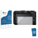 3-pack of Nano Glass screen protectors for Canon EOS R50 V