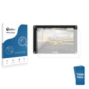 3-pack of Nano Glass screen protectors for Portkeys HS8