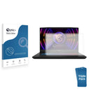 3-pack of Nano Glass screen protectors for MSI Pulse 17 B13
