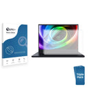 3-pack of Nano Glass screen protectors for Razer Blade 16 2025