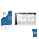 3-pack of Nano Glass screen protectors for Pioneer DMH-Z6350BT