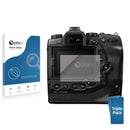 3pk Optic+ Nano Glass Screen Protectors for Olympus OM-D E-M1X