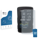 3pk Optic+ Nano Glass Screen Protectors for Hammerhead Karoo 2