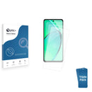 3-pack of Nano Glass screen protectors for Oppo A40