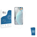 3-pack of Nano Glass screen protectors for Xiaomi Redmi Note 15 Pro Plus 