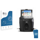 3-pack of Nano Glass screen protectors for Kodak SCANZA