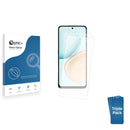 3-pack of Nano Glass screen protectors for Honor X7d 4G