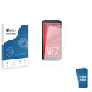 3-pack of Nano Glass screen protectors for Emporia Smart ME7