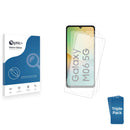 3-pack of Nano Glass screen protectors for Samsung Galaxy M06
