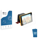 3-pack of Nano Glass screen protectors for Kodak Slide N SCAN Film (RODFS70)