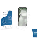 3-pack of Nano Glass screen protectors for Doogee B10 Pro