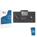 3-pack of Nano Glass screen protectors for Pioneer XDJ-AZ