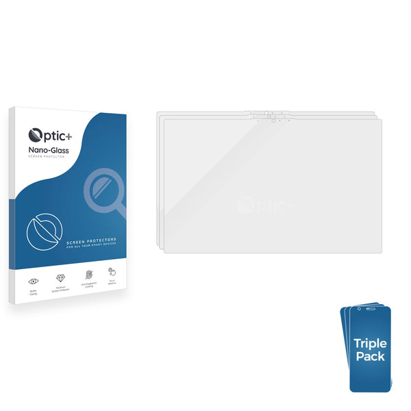 3-pack of Nano Glass screen protectors for Lenovo V15 Gen 5