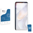 3-pack of Nano Glass screen protectors for Motorola Moto G (2025)