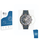 3pk Optic+ Nano Glass Screen Protectors for Citizen Blue Angel JY8078
