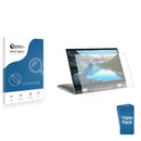 3pk Optic+ Nano Glass Screen Protectors for Dell Inspiron 14 7425 2-in-1