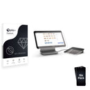 6pk Optic+ Premium Film Screen Protectors for Square Register