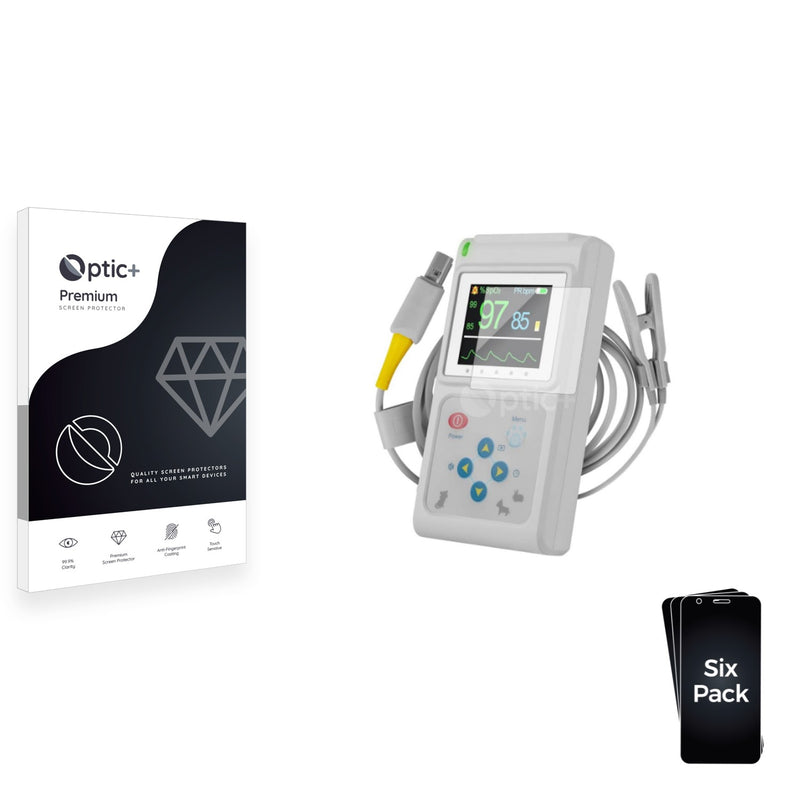 Screen Protector for Pulox PO-650B