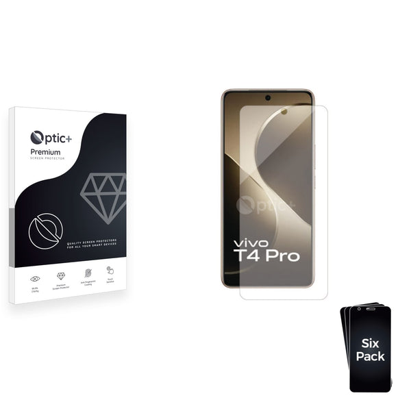 Screen Protector for Vivo T4 Pro