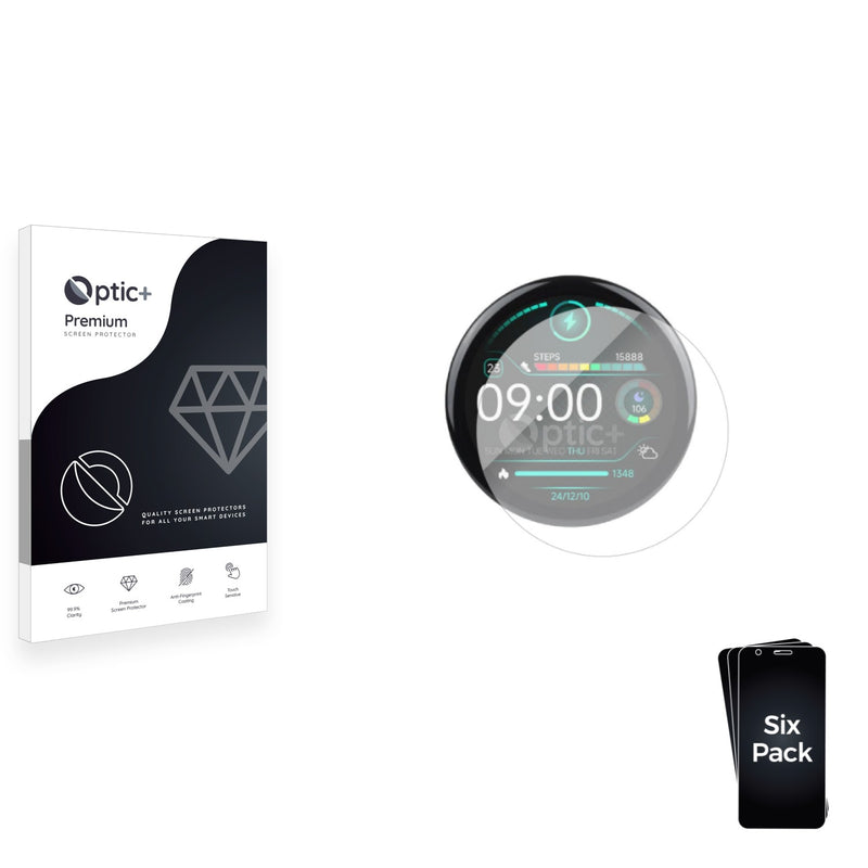 Screen Protector for Waveshare ESP32-S3 1.85