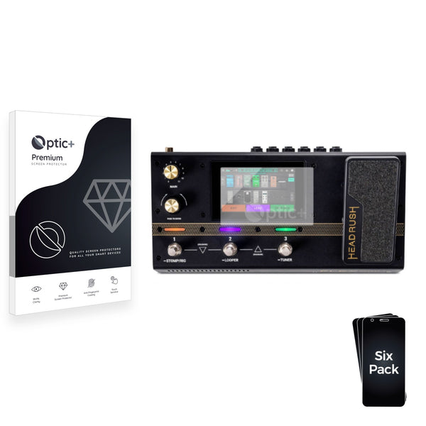 Screen Protector for Headrush Flex Prime