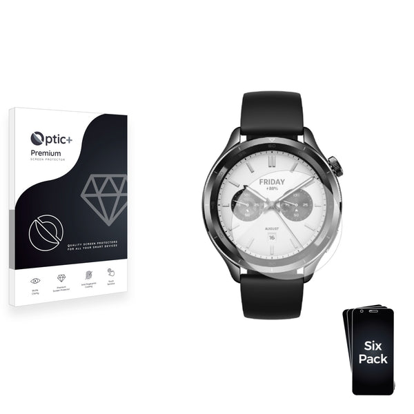 Screen Protector for Xiaomi Watch S4