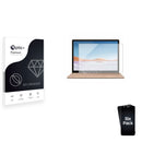 6pk Optic+ Premium Film Screen Protectors for Microsoft Surface Laptop 3 13.5