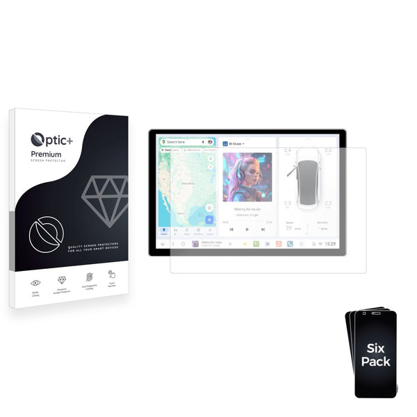 Screen Protector for MEKEDE DUDU7 9"