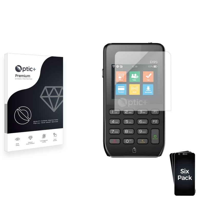 Screen Protector for Pax A8900 K4