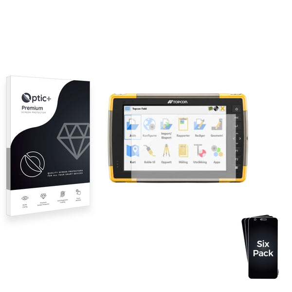Screen Protector for Topcon FC-6400