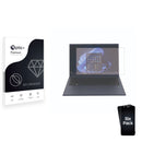 6pk Optic+ Premium Film Screen Protectors for VALE R 15A-N4020-8512D