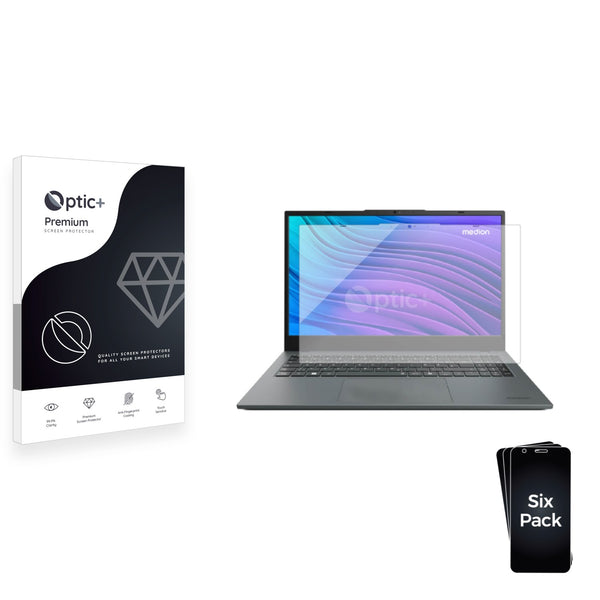 Screen Protector for MEDION Avantum 15 E1
