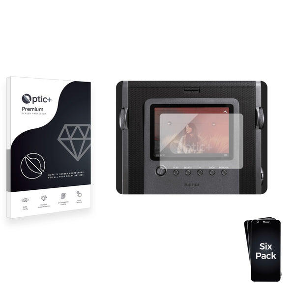 Screen Protector for Fujifilm Instax Wide Evo